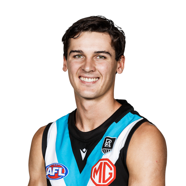 Connor Rozee profile picture